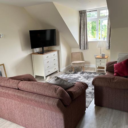 Studio Flat In Quiet Location Nottingham Exterior foto
