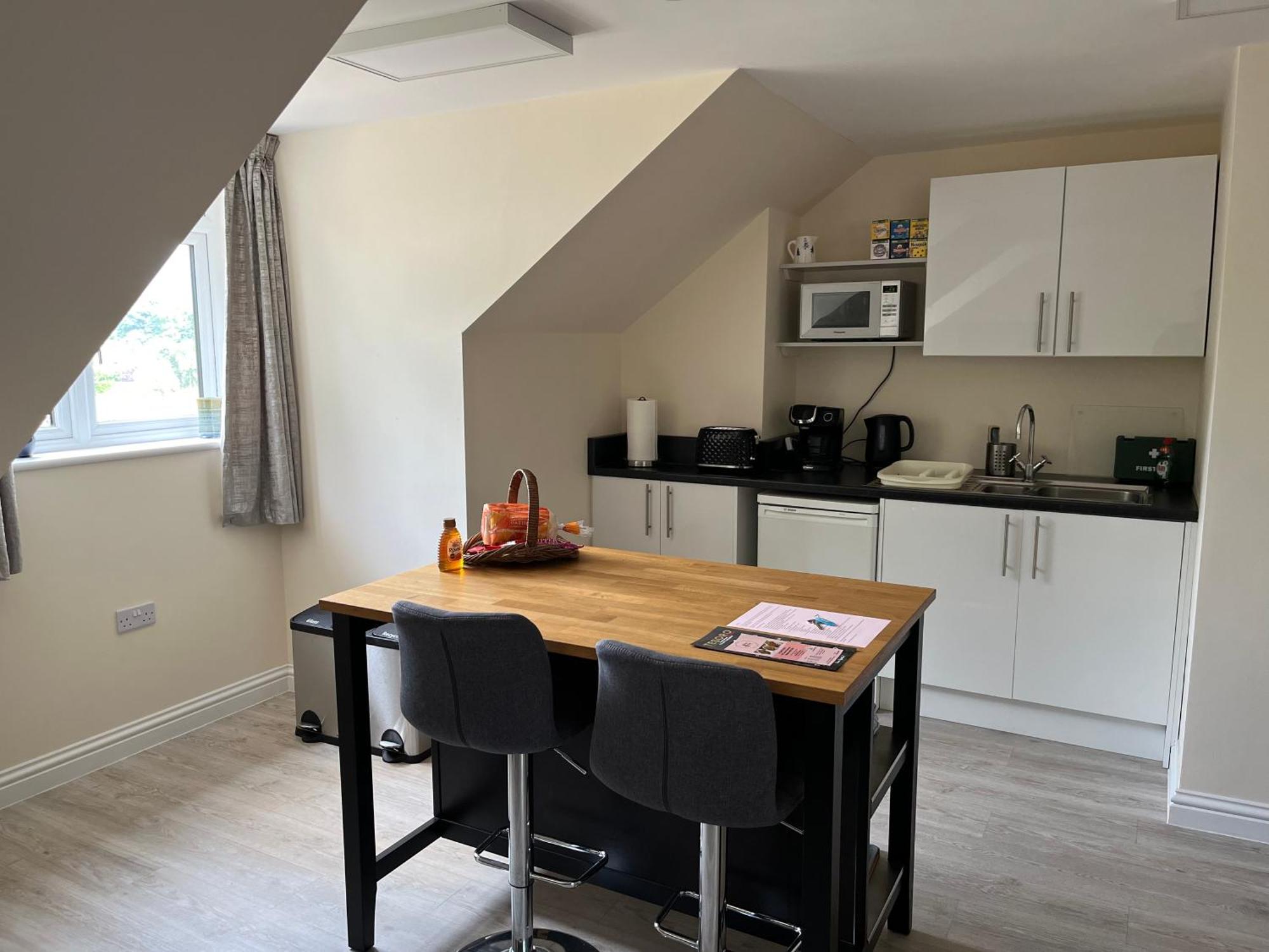 Studio Flat In Quiet Location Nottingham Exterior foto
